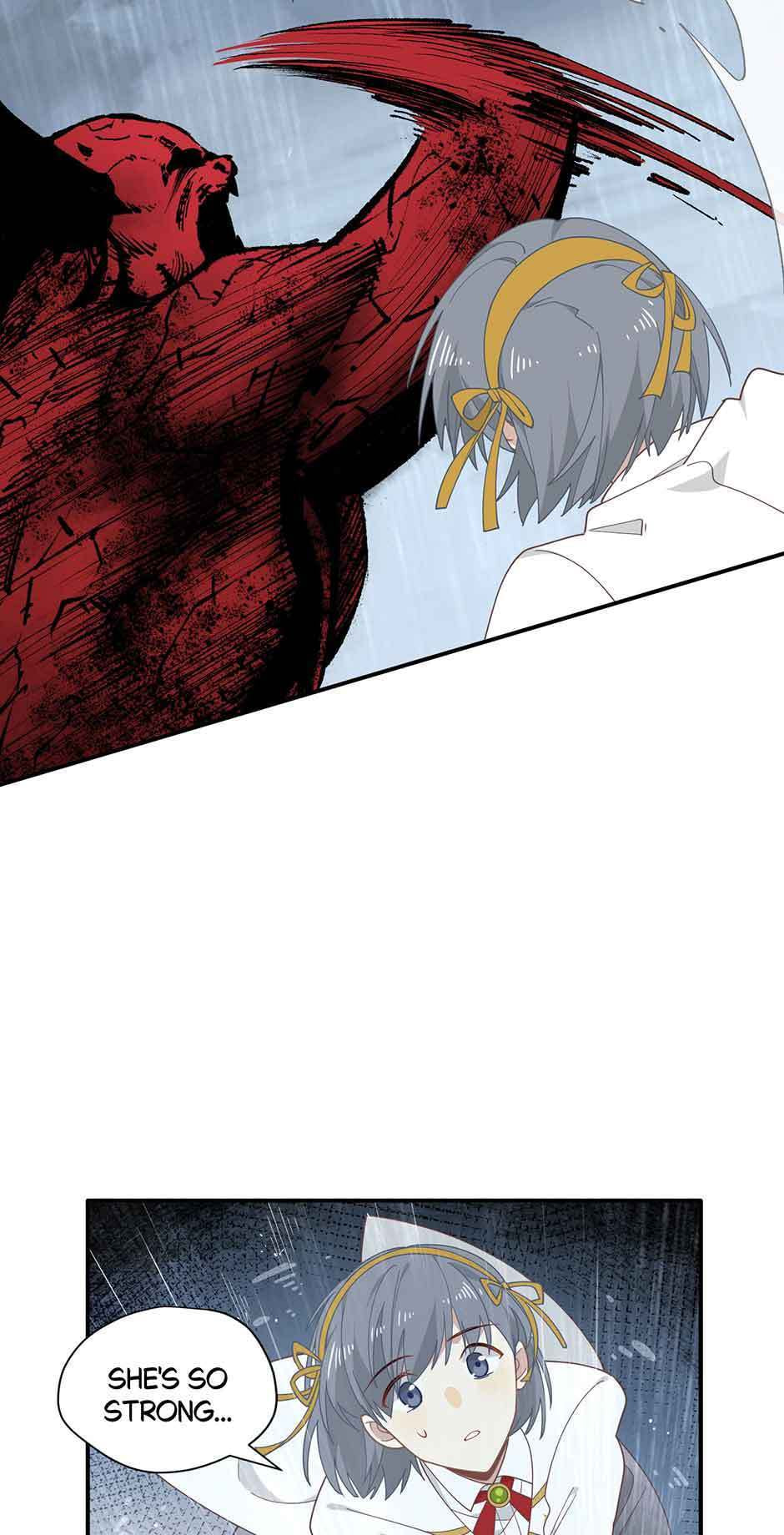The Paladin's Witchbound Heart Chapter 70 page 61 - 