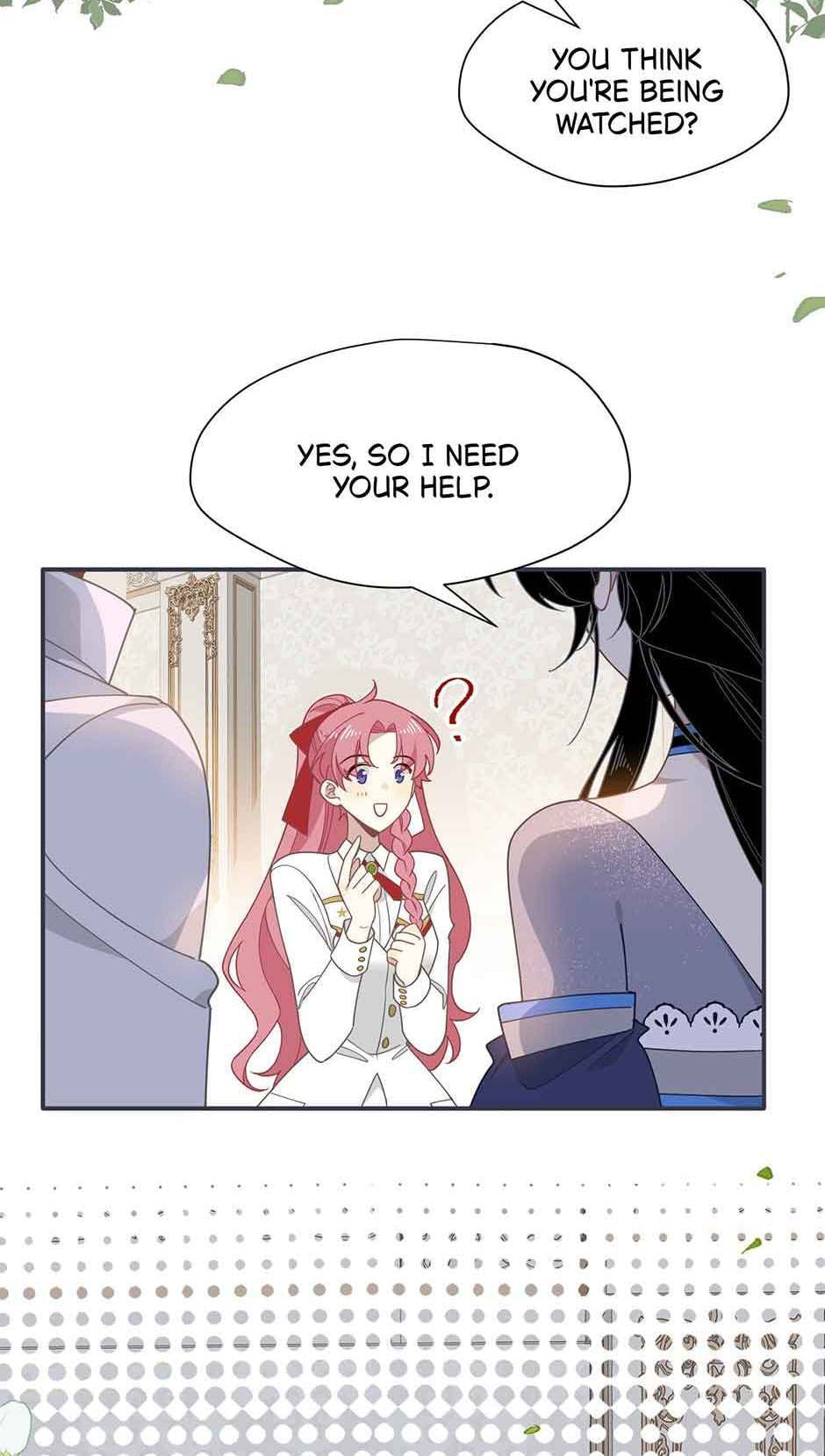 The Paladin's Witchbound Heart Chapter 71 page 12 - 