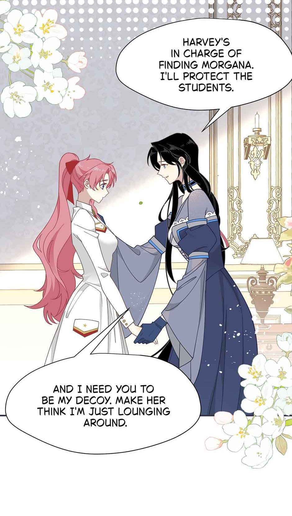 The Paladin's Witchbound Heart Chapter 71 page 13 - 