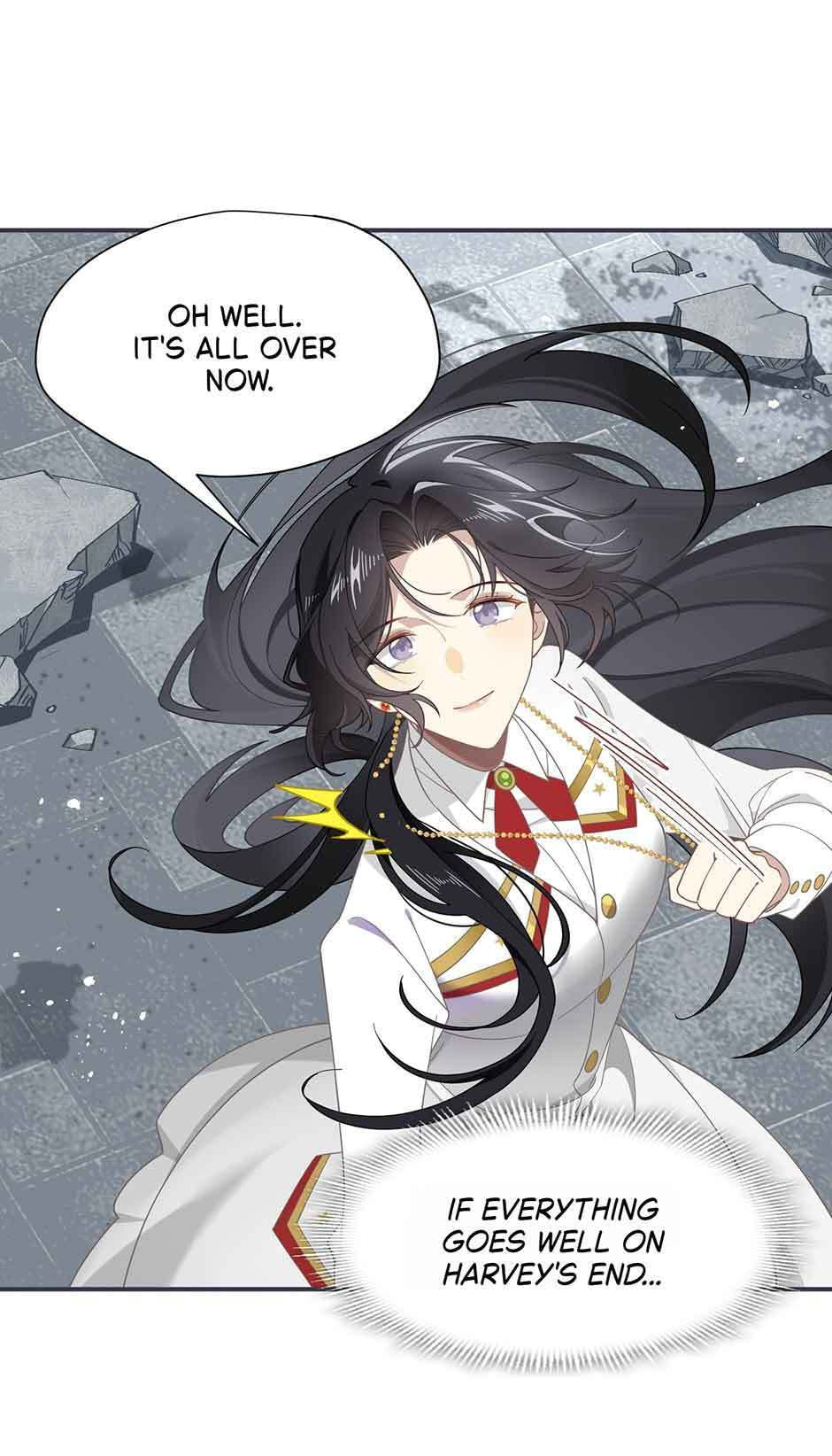The Paladin's Witchbound Heart Chapter 71 page 23 - 