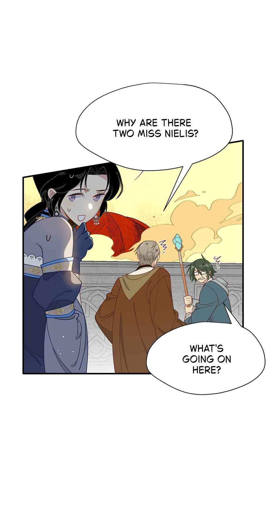 The Paladin's Witchbound Heart Chapter 71 page 28 - 