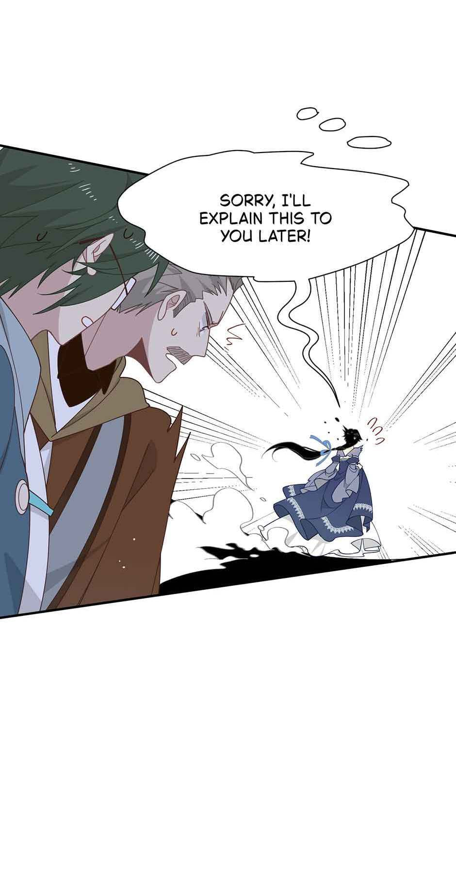 The Paladin's Witchbound Heart Chapter 71 page 29 - 