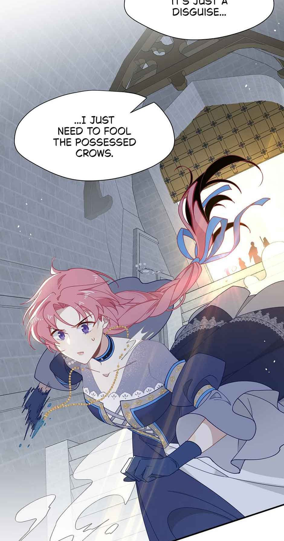 The Paladin's Witchbound Heart Chapter 71 page 31 - 