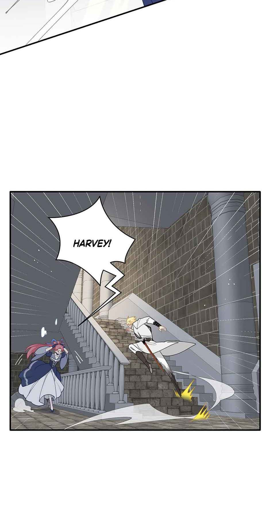 The Paladin's Witchbound Heart Chapter 71 page 32 - 