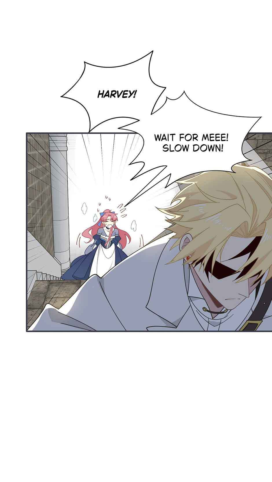 The Paladin's Witchbound Heart Chapter 71 page 33 - 
