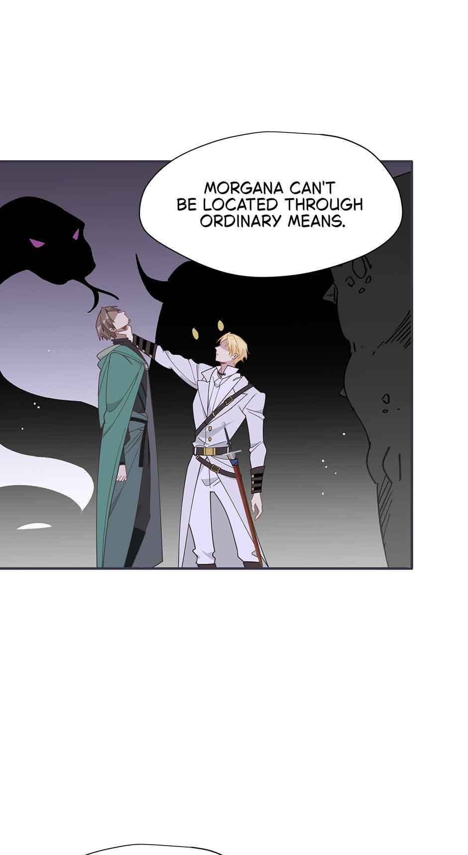 The Paladin's Witchbound Heart Chapter 71 page 37 - 