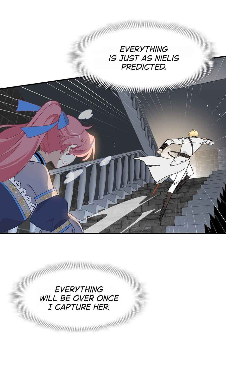 The Paladin's Witchbound Heart Chapter 71 page 41 - 