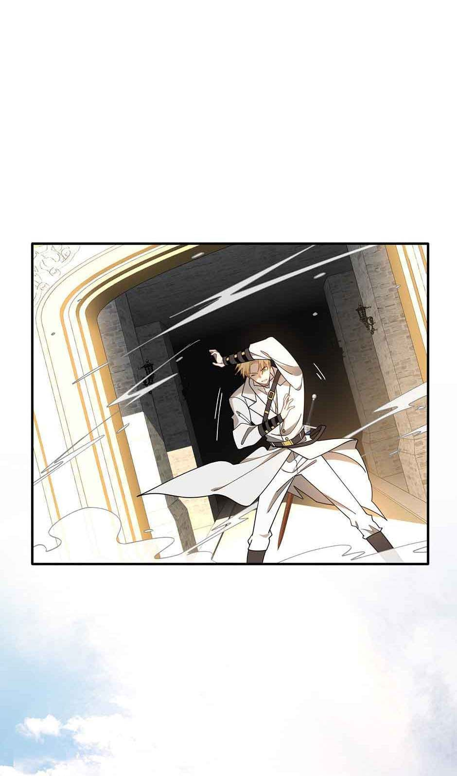 The Paladin's Witchbound Heart Chapter 71 page 43 - 