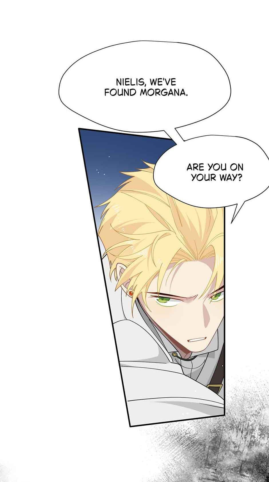 The Paladin's Witchbound Heart Chapter 71 page 46 - 