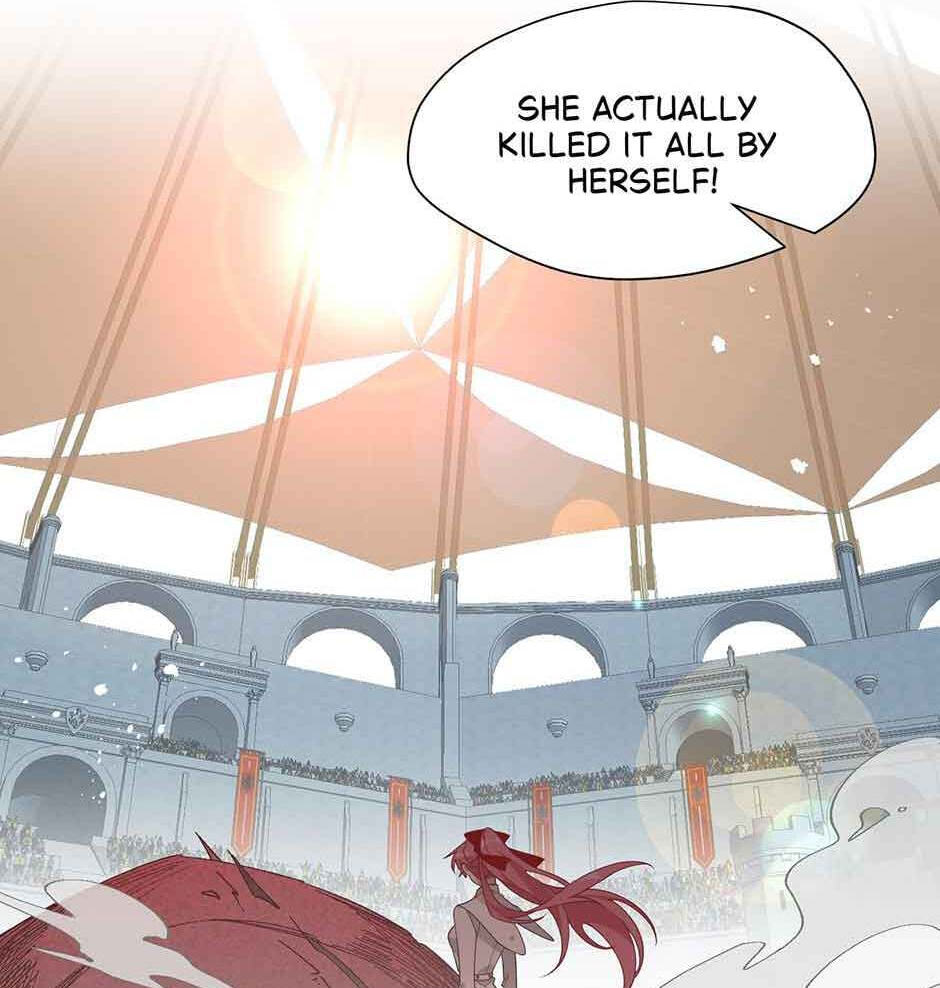 The Paladin's Witchbound Heart Chapter 71 page 6 - 