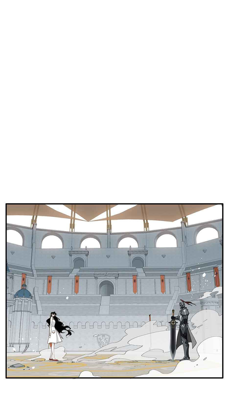 The Paladin's Witchbound Heart Chapter 72 page 3 - 