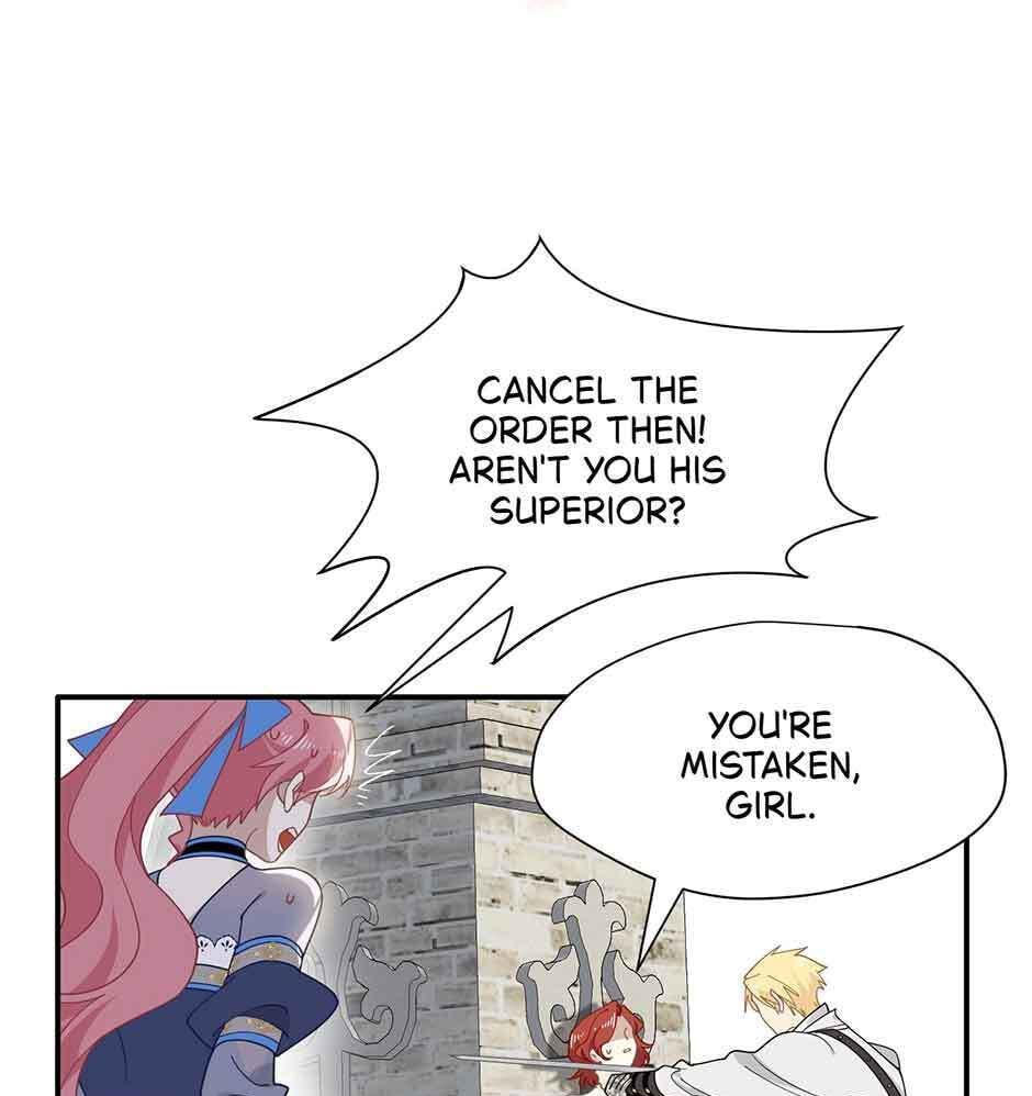 The Paladin's Witchbound Heart Chapter 72 page 25 - 