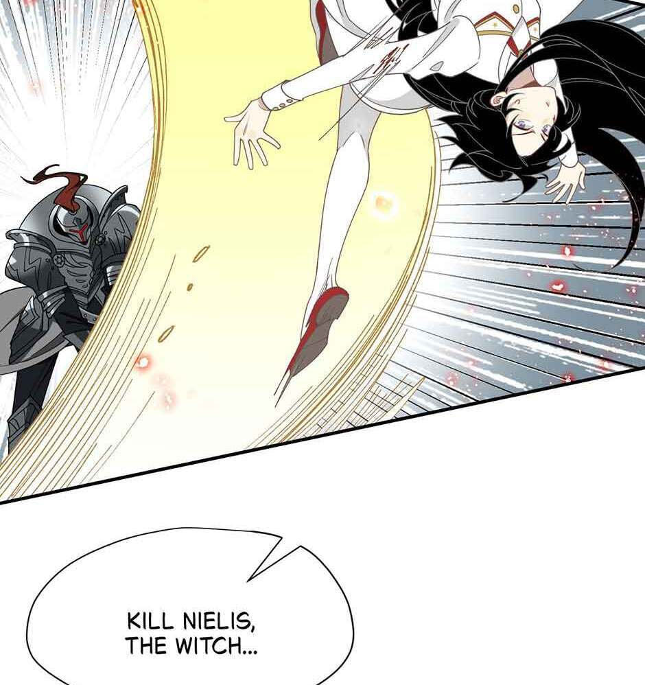 The Paladin's Witchbound Heart Chapter 72 page 27 - 