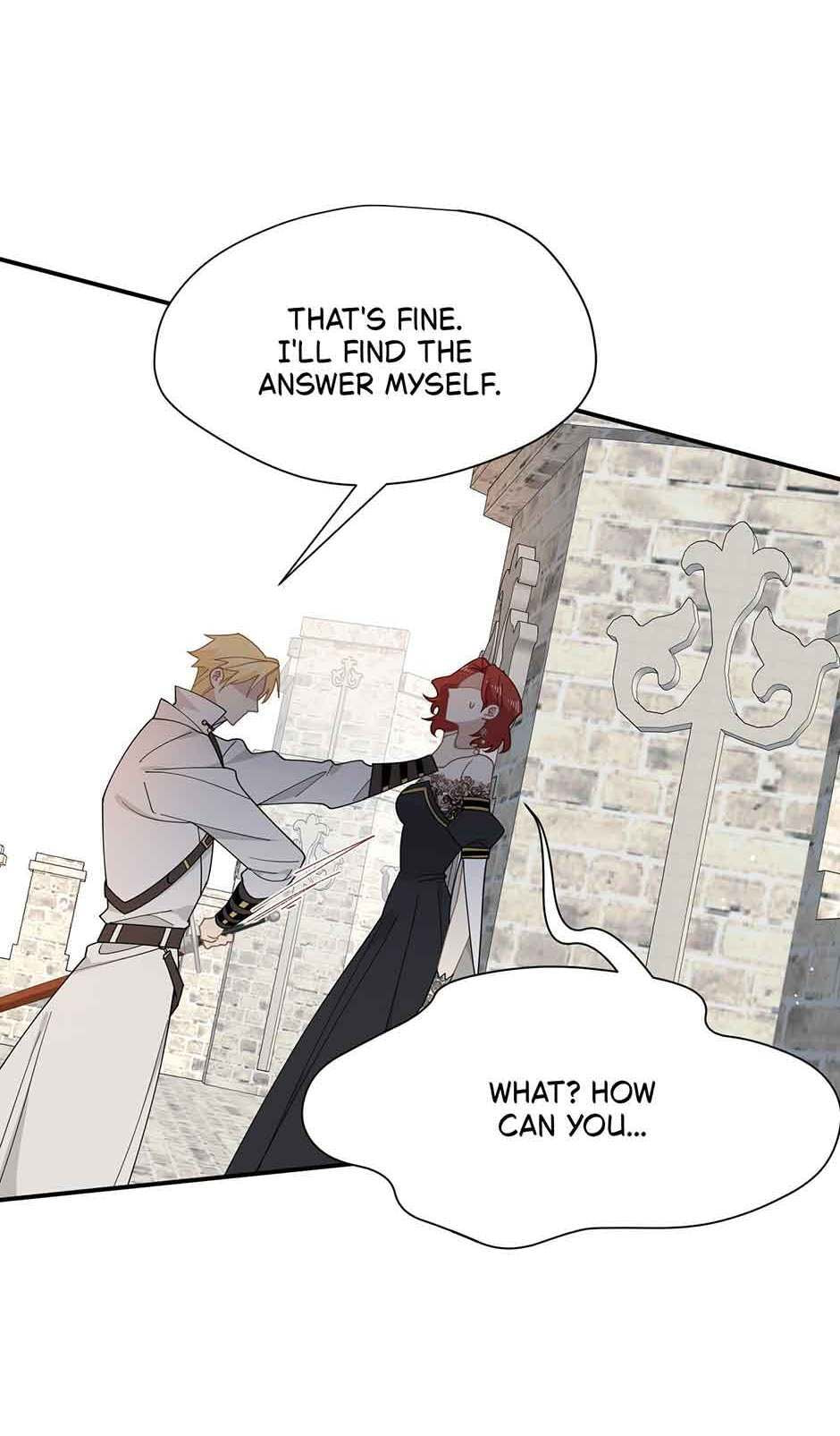 The Paladin's Witchbound Heart Chapter 72 page 37 - 