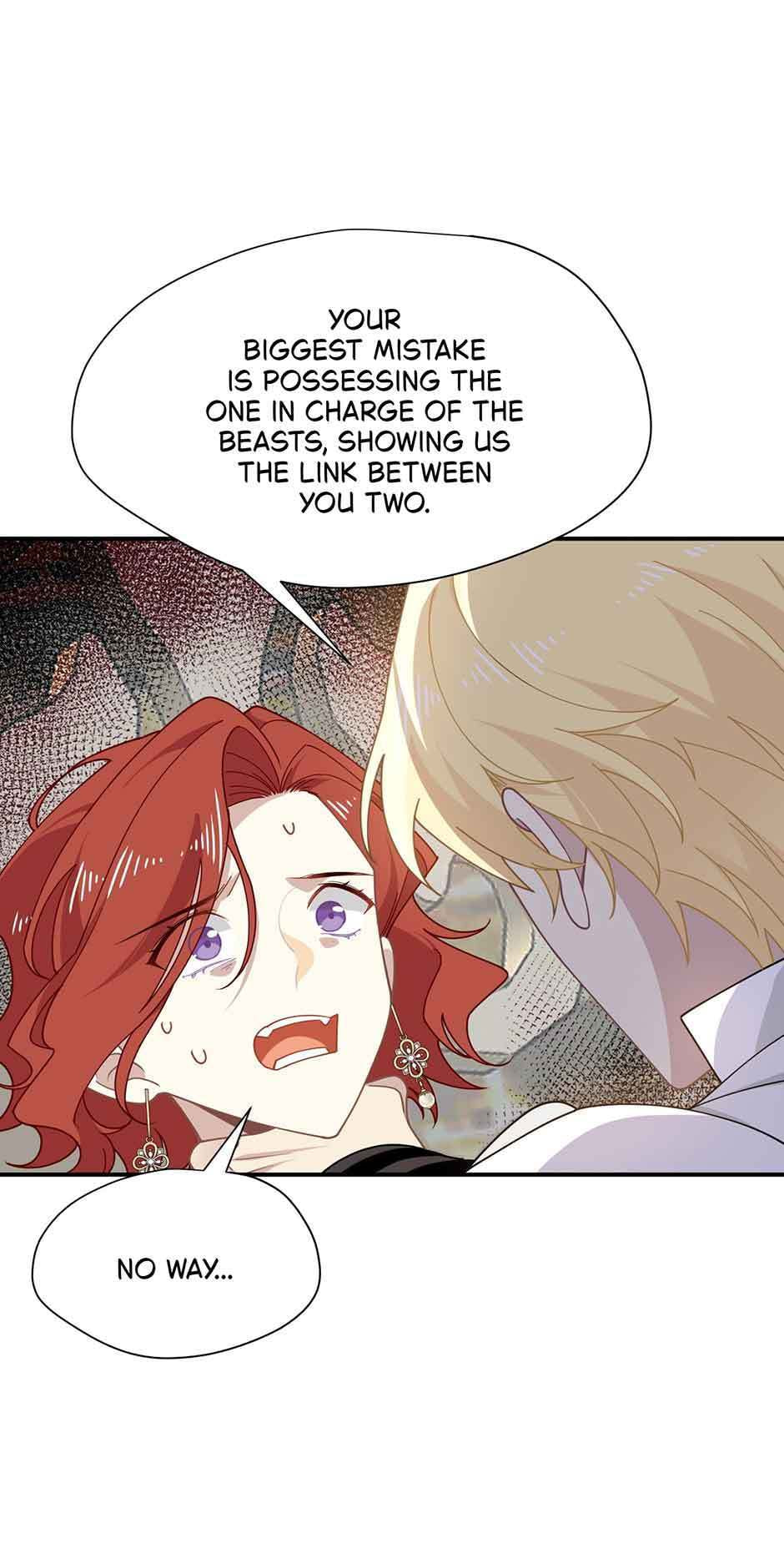 The Paladin's Witchbound Heart Chapter 72 page 38 - 