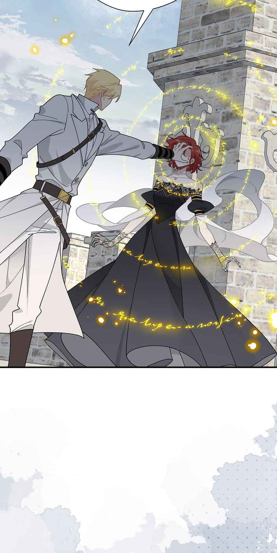 The Paladin's Witchbound Heart Chapter 72 page 40 - 