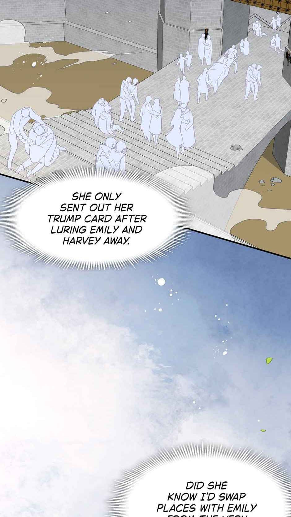 The Paladin's Witchbound Heart Chapter 72 page 6 - 