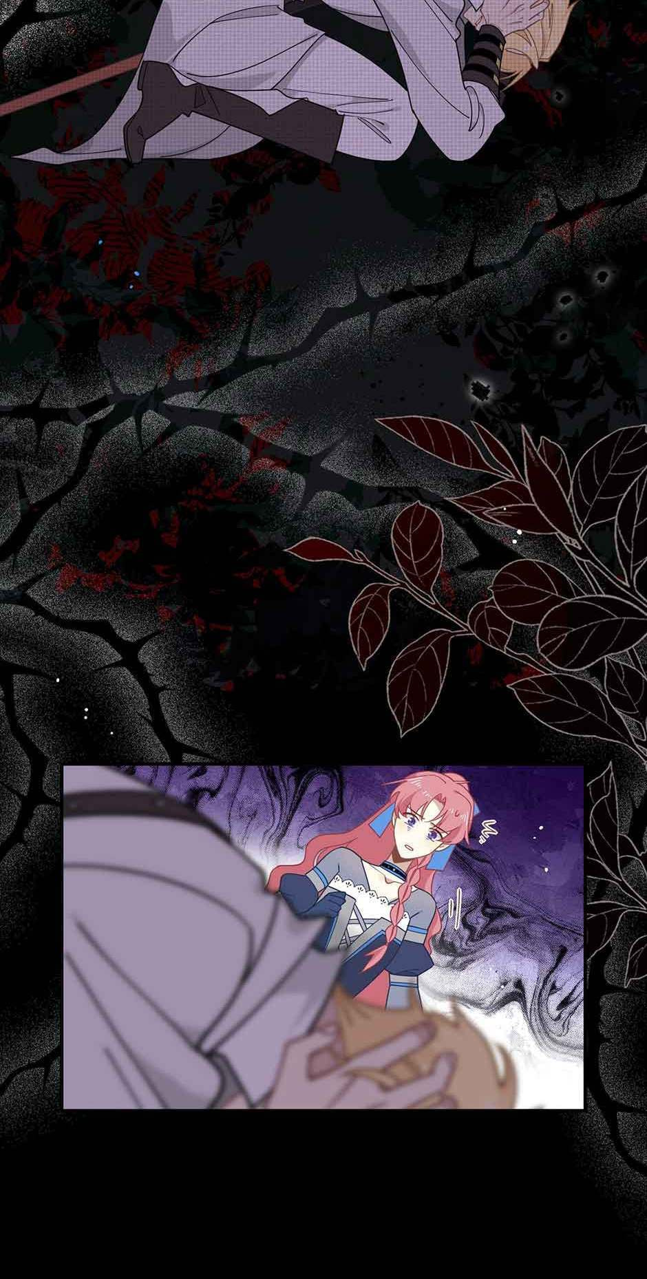The Paladin's Witchbound Heart Chapter 72 page 55 - 