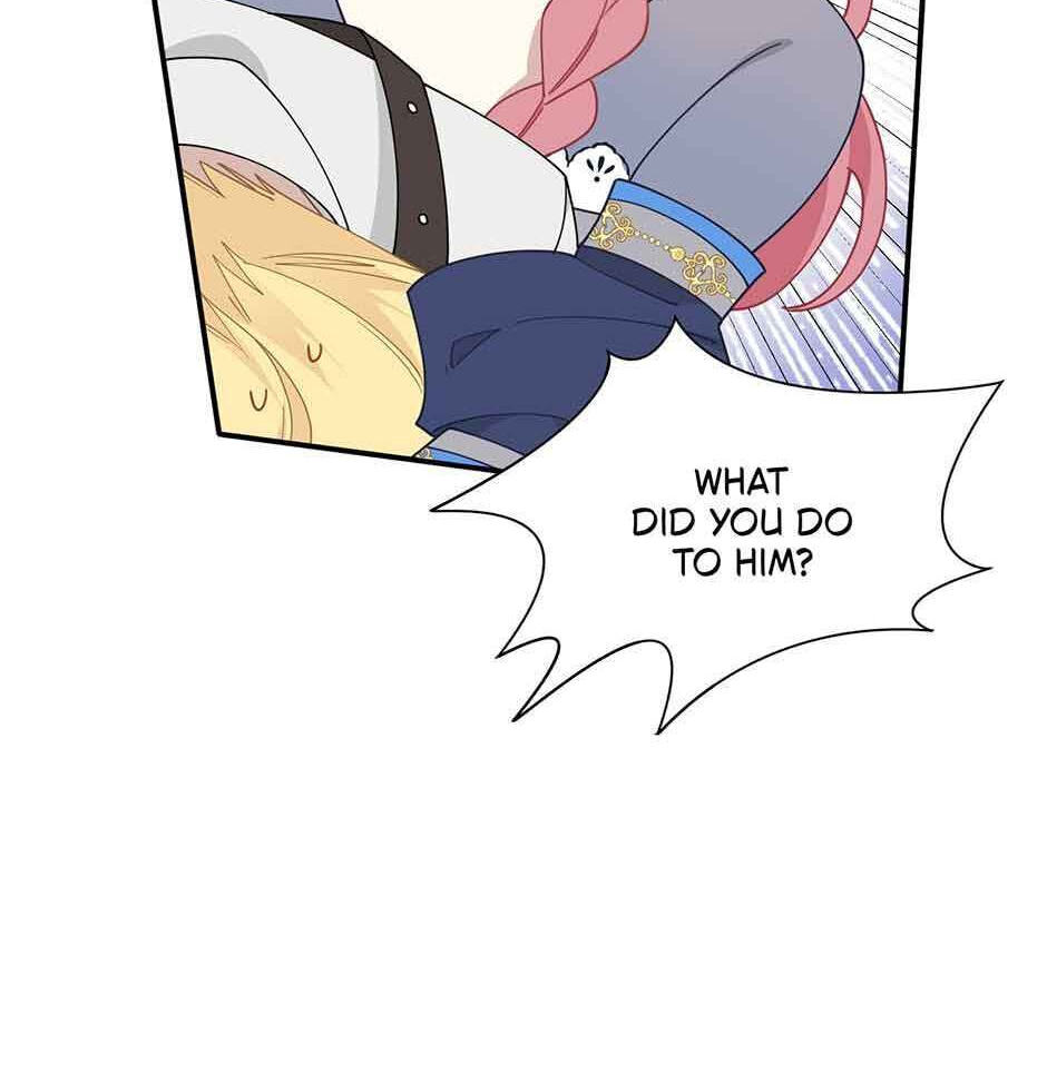 The Paladin's Witchbound Heart Chapter 72 page 63 - 