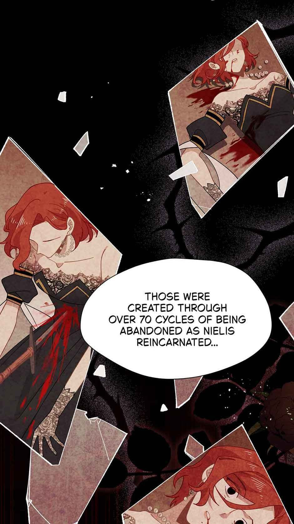The Paladin's Witchbound Heart Chapter 72 page 67 - 