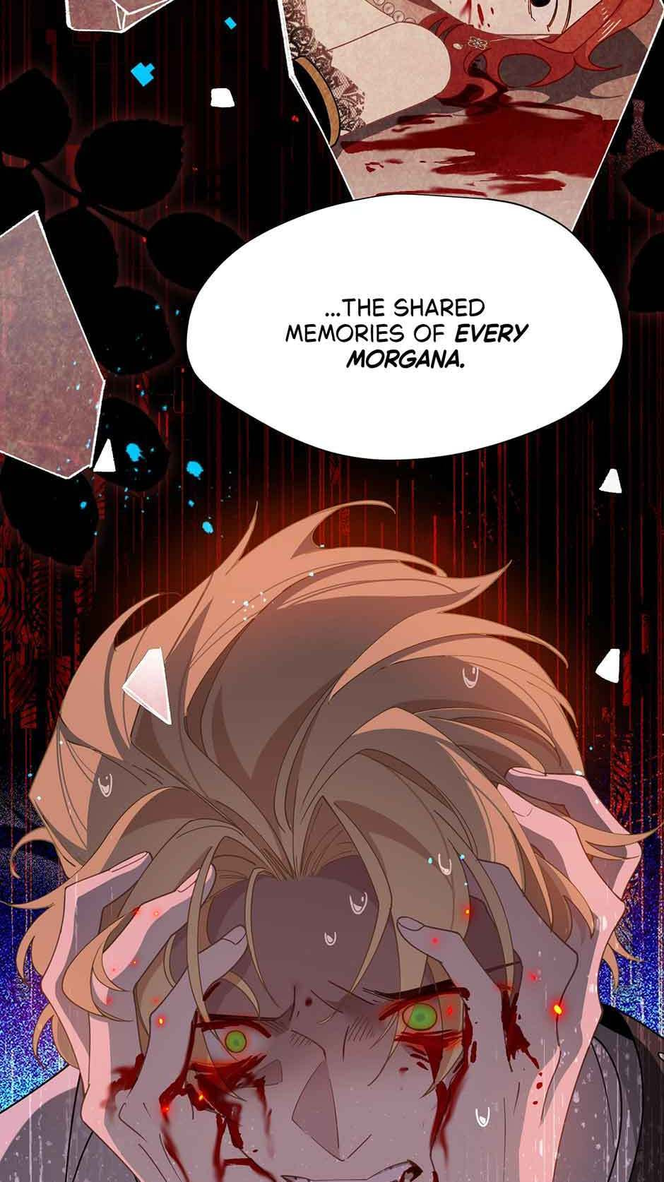 The Paladin's Witchbound Heart Chapter 72 page 68 - 