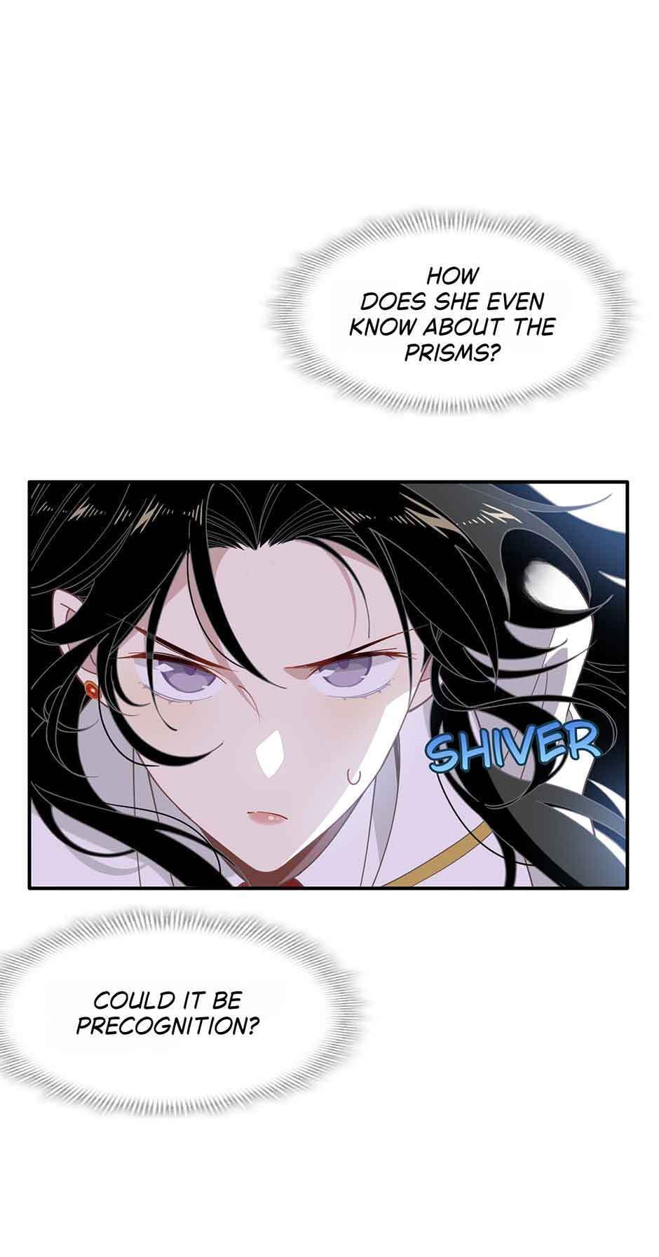 The Paladin's Witchbound Heart Chapter 72 page 8 - 