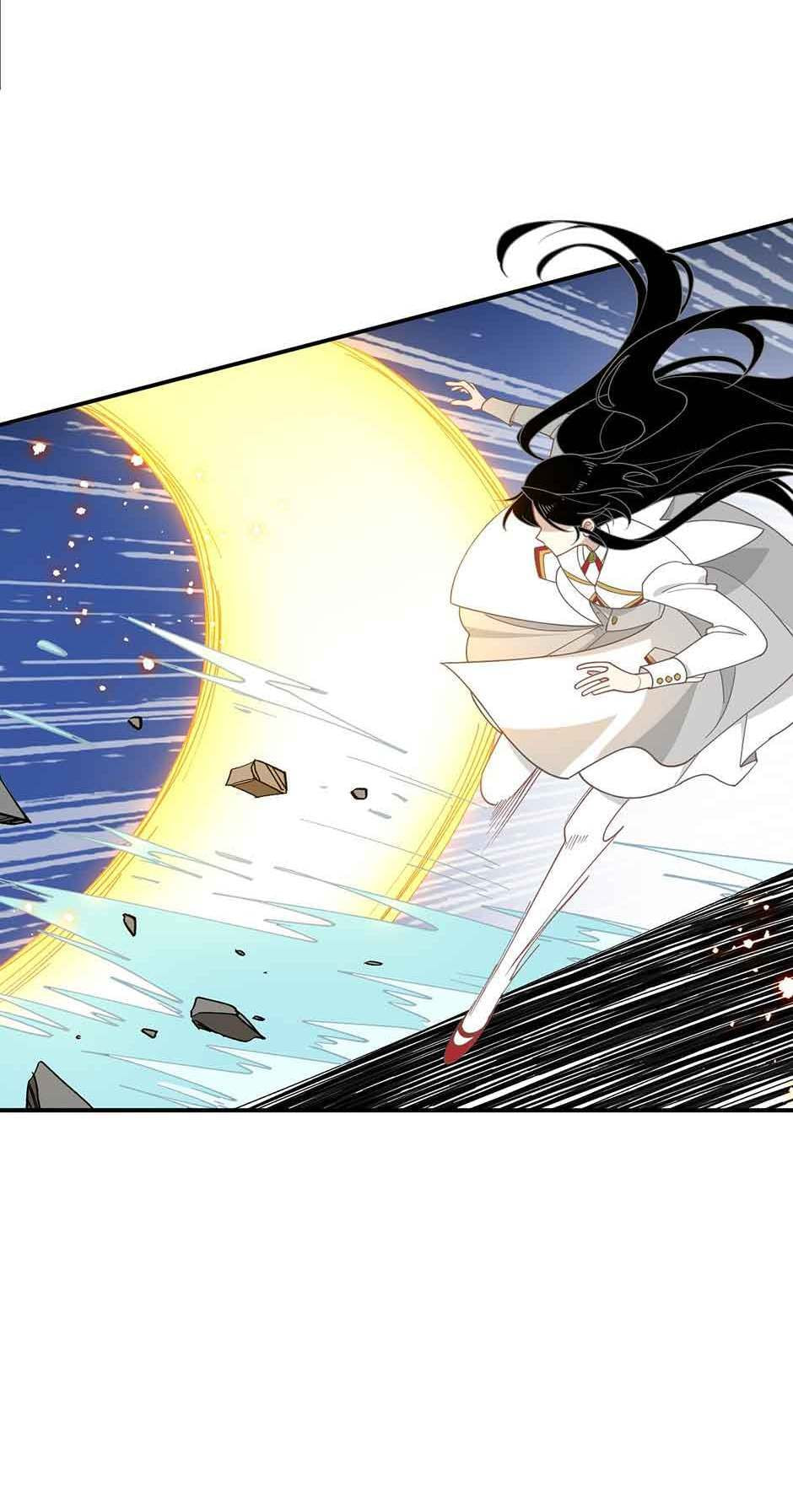 The Paladin's Witchbound Heart Chapter 72 page 10 - 