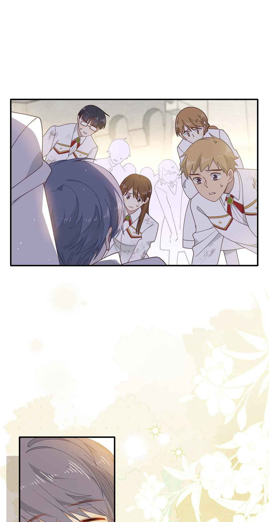 The Paladin's Witchbound Heart Chapter 73 page 11 - 