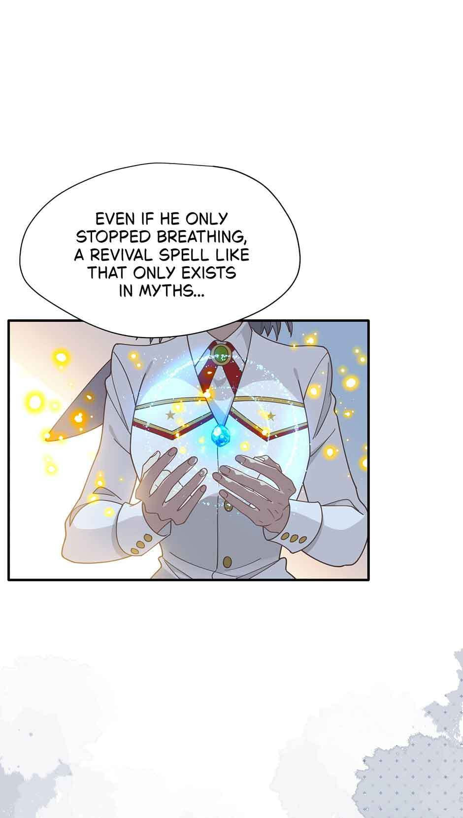 The Paladin's Witchbound Heart Chapter 73 page 16 - 