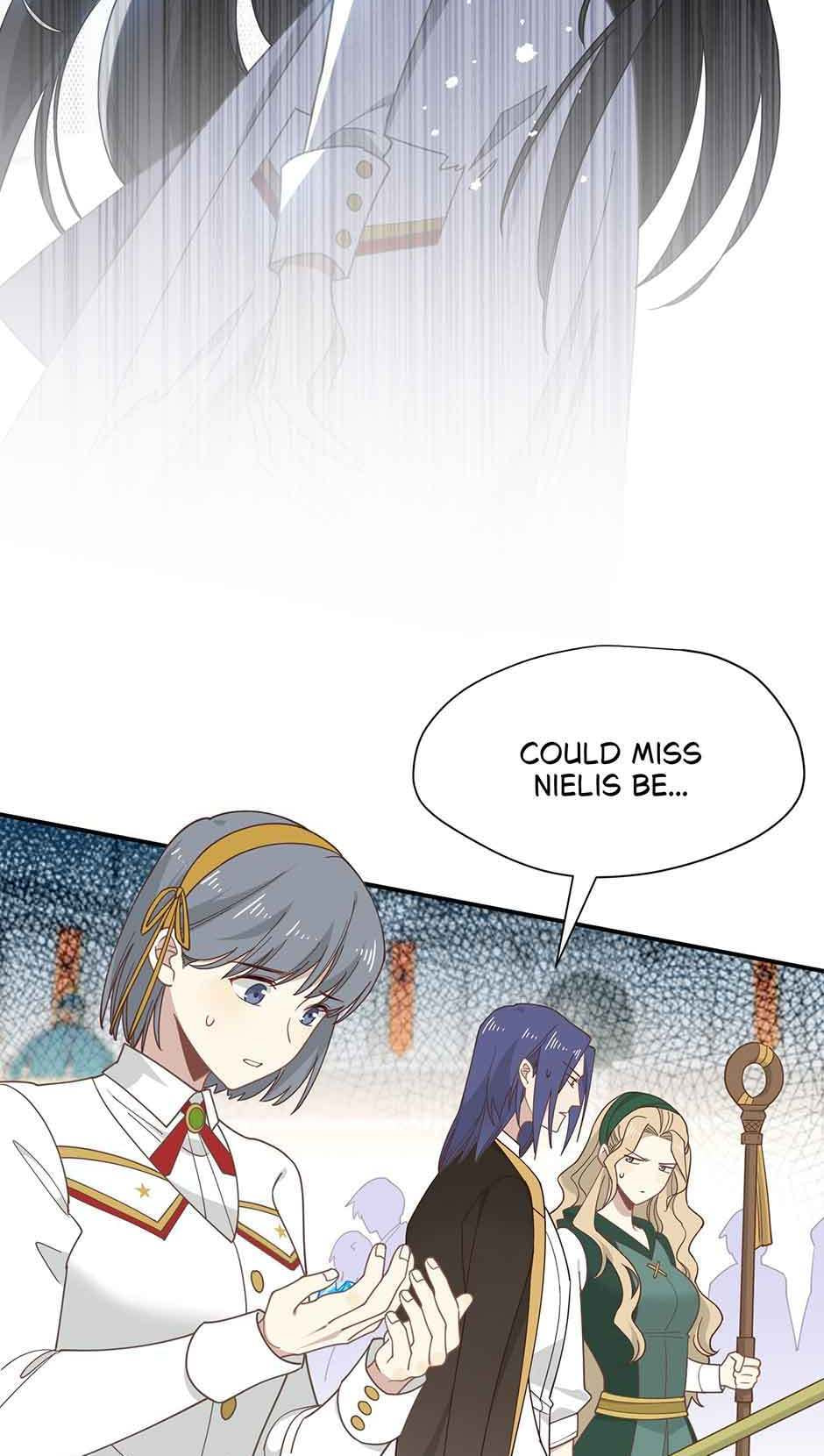 The Paladin's Witchbound Heart Chapter 73 page 18 - 