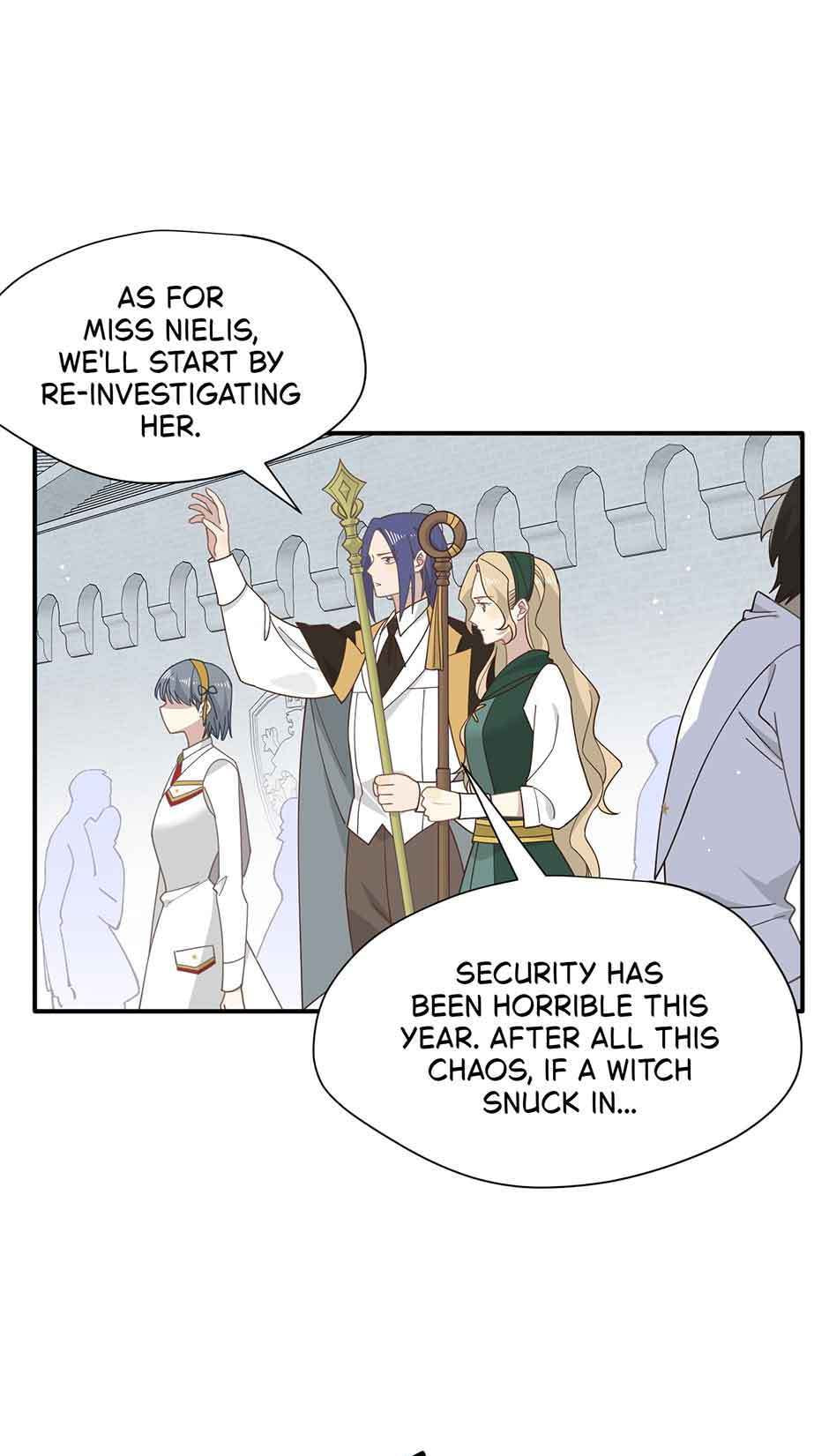 The Paladin's Witchbound Heart Chapter 73 page 20 - 