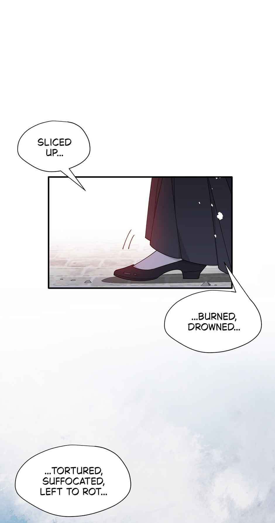The Paladin's Witchbound Heart Chapter 73 page 25 - 