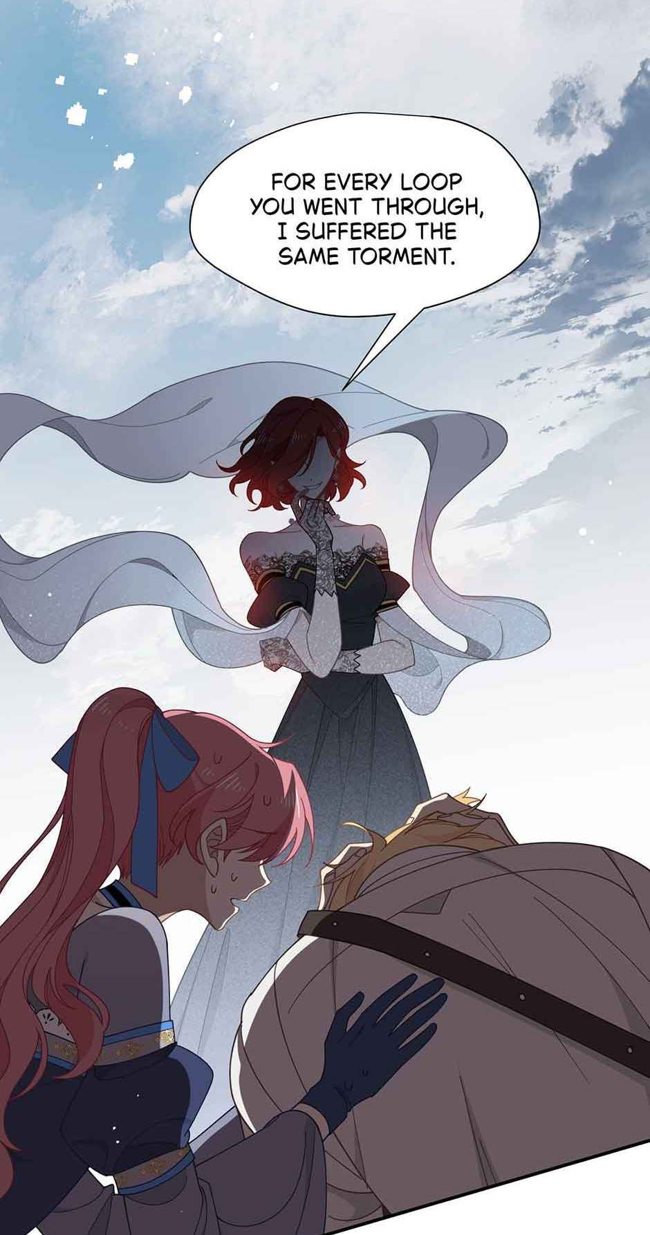 The Paladin's Witchbound Heart Chapter 73 page 26 - 