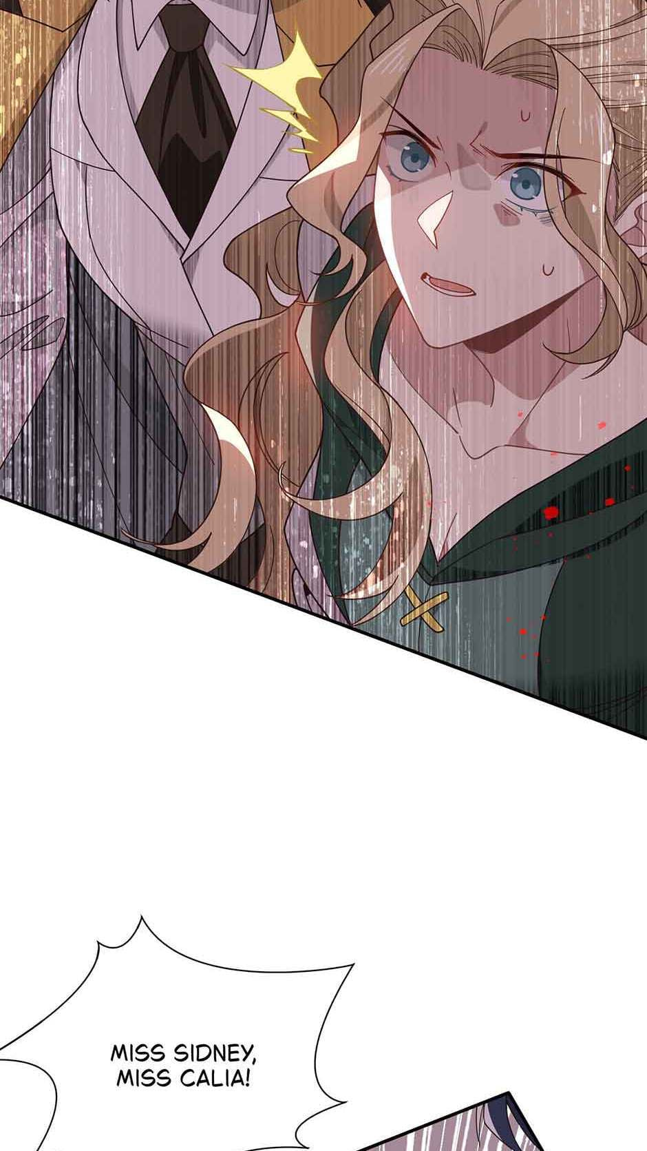 The Paladin's Witchbound Heart Chapter 74 page 11 - 