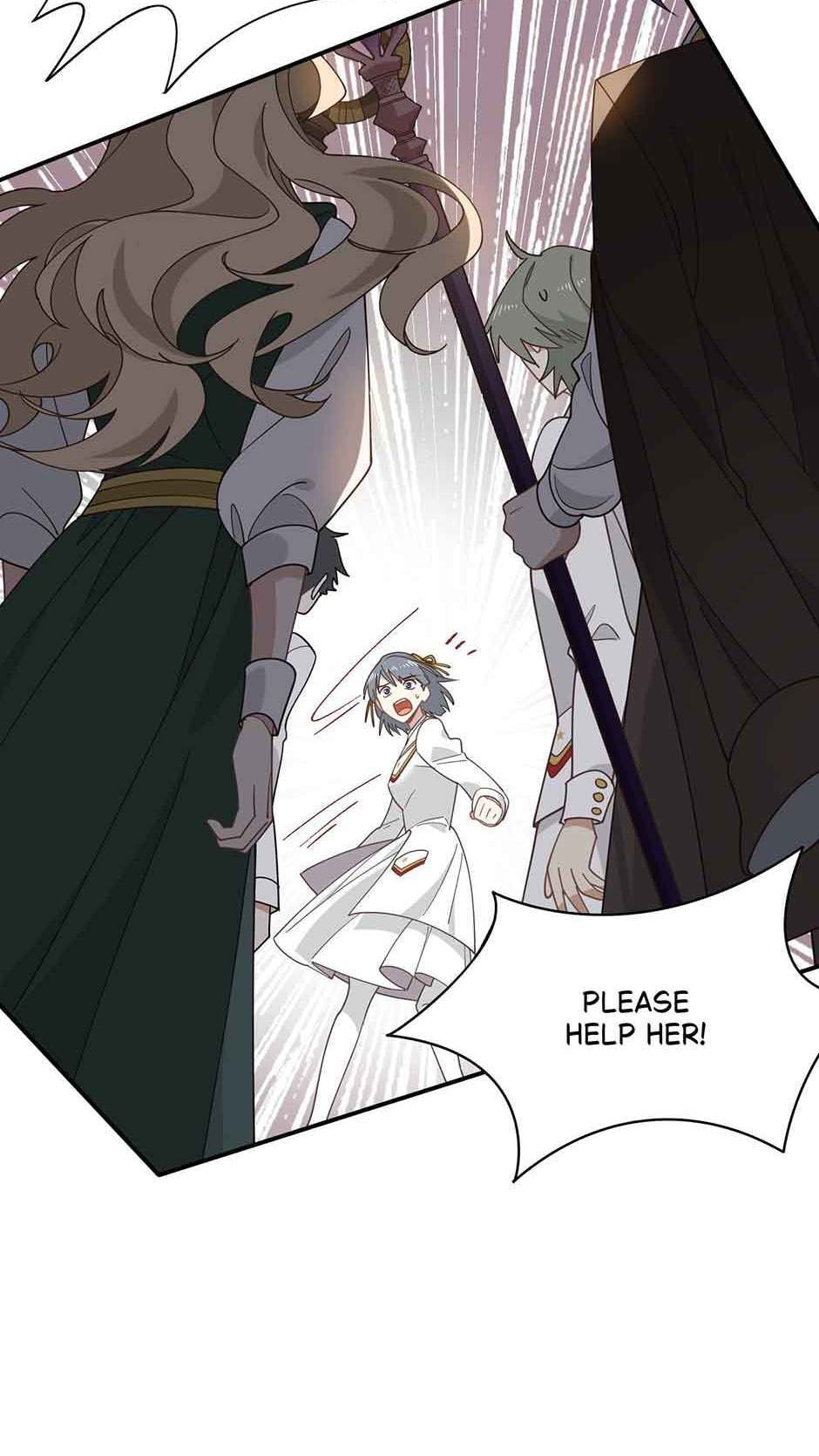 The Paladin's Witchbound Heart Chapter 74 page 12 - 