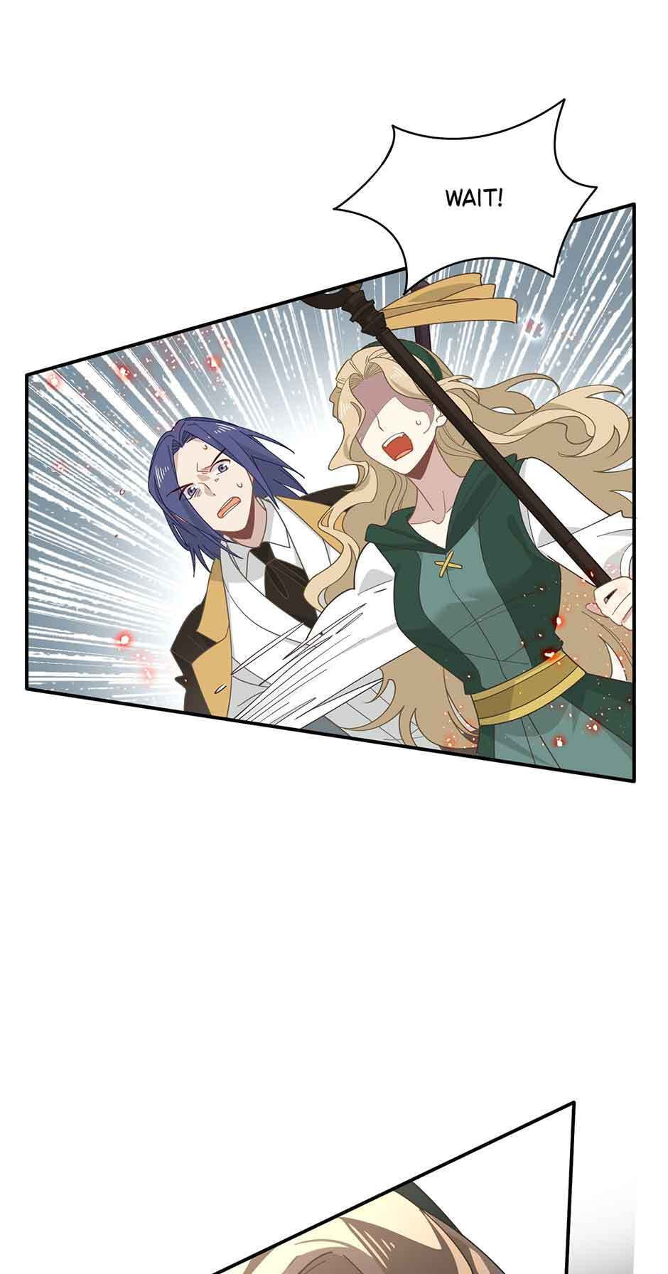 The Paladin's Witchbound Heart Chapter 74 page 13 - 