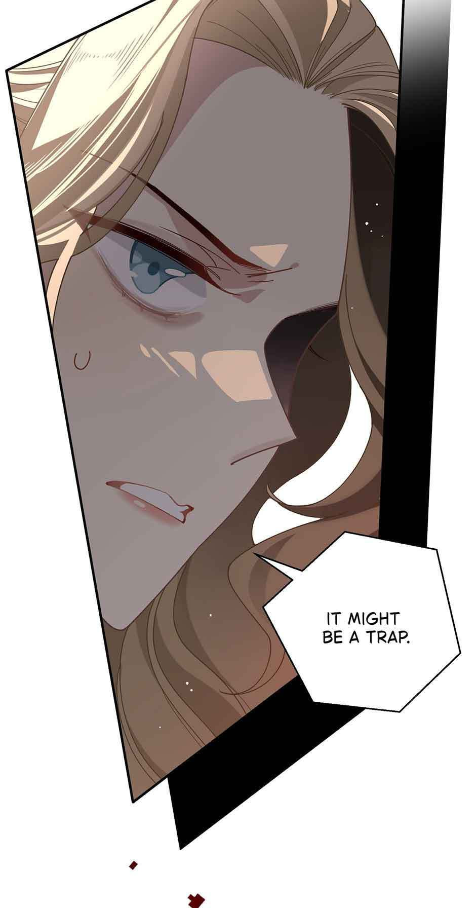 The Paladin's Witchbound Heart Chapter 74 page 14 - 