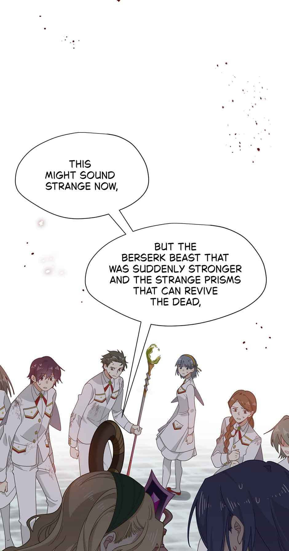 The Paladin's Witchbound Heart Chapter 74 page 15 - 
