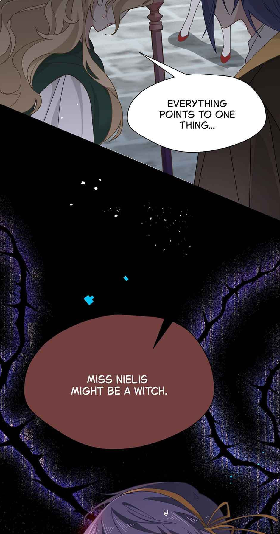 The Paladin's Witchbound Heart Chapter 74 page 16 - 
