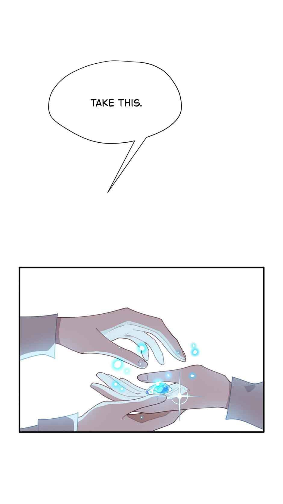 The Paladin's Witchbound Heart Chapter 74 page 3 - 