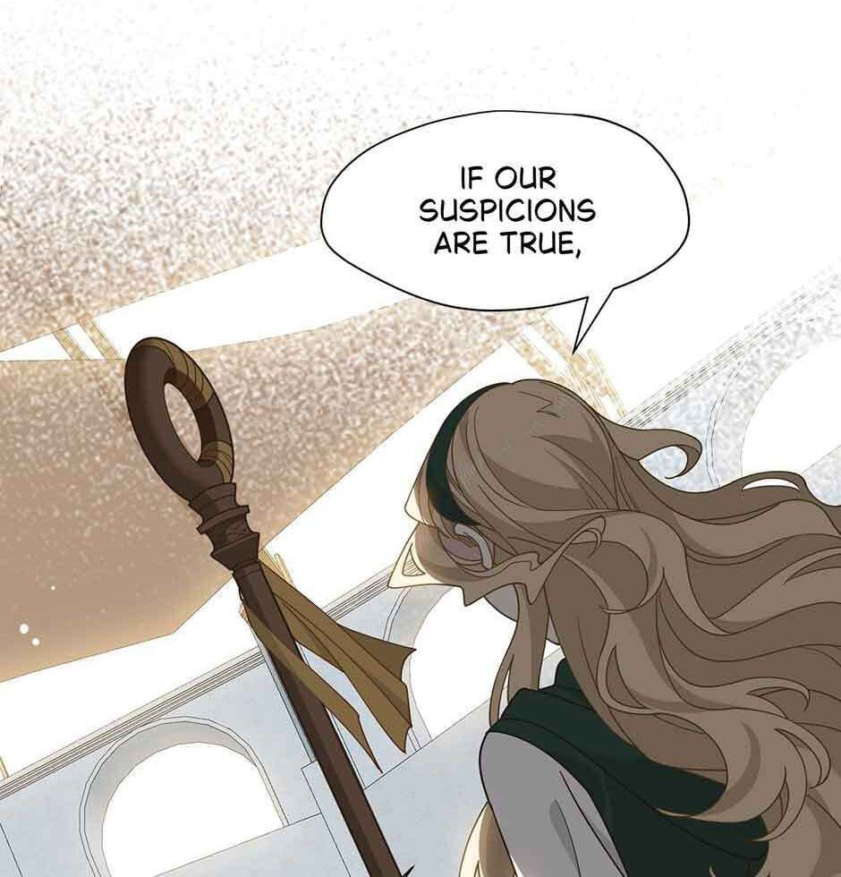 The Paladin's Witchbound Heart Chapter 74 page 21 - 