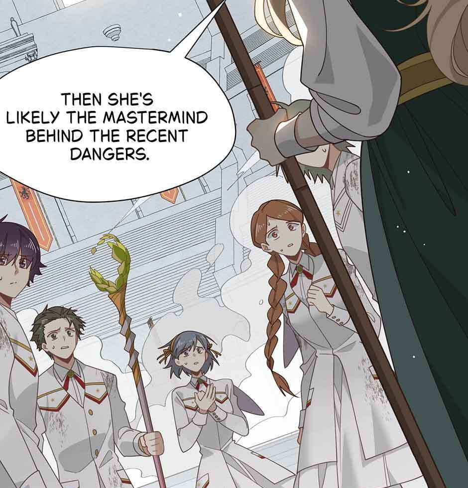 The Paladin's Witchbound Heart Chapter 74 page 22 - 