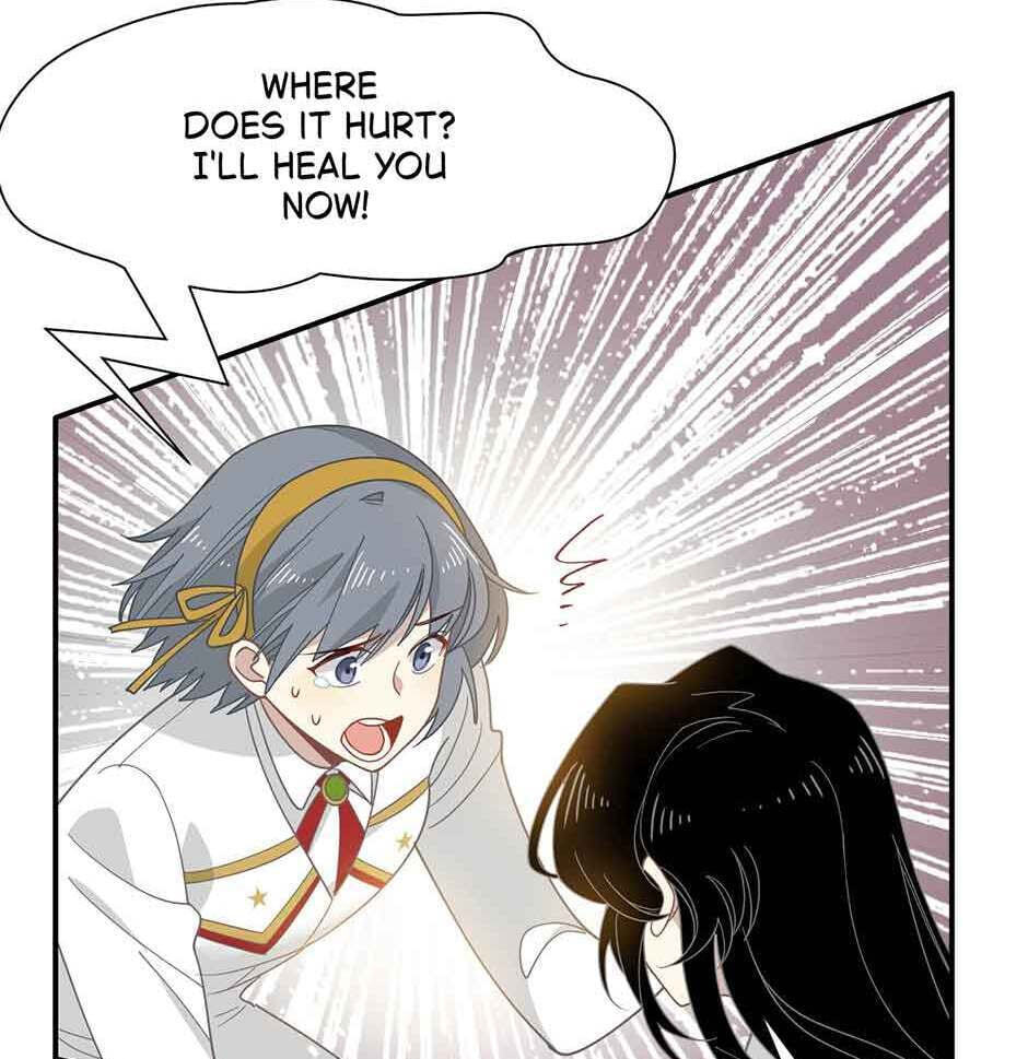 The Paladin's Witchbound Heart Chapter 74 page 61 - 