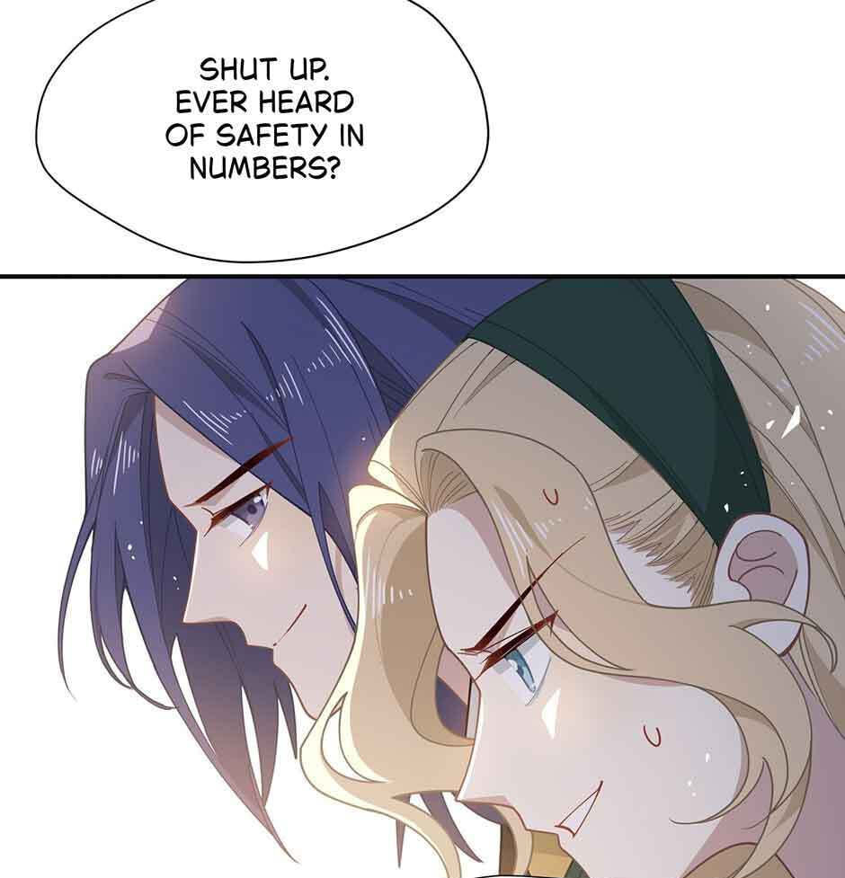 The Paladin's Witchbound Heart Chapter 74 page 67 - 