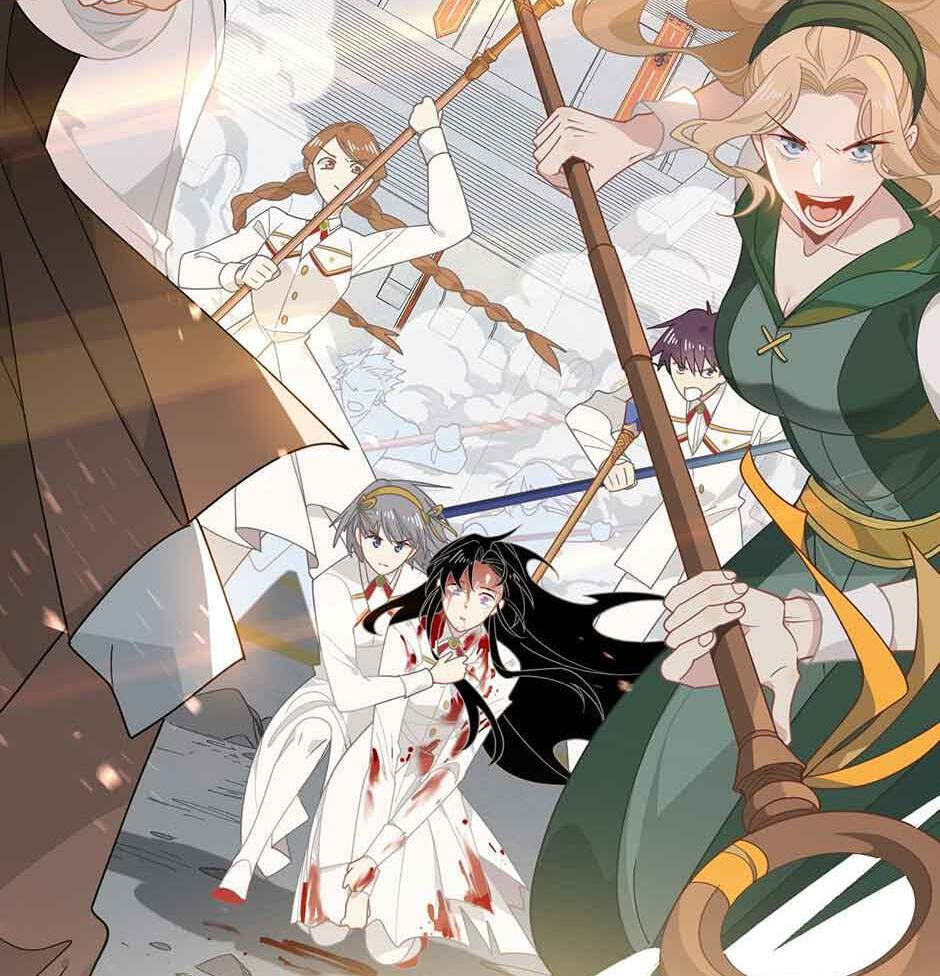 The Paladin's Witchbound Heart Chapter 74 page 74 - 