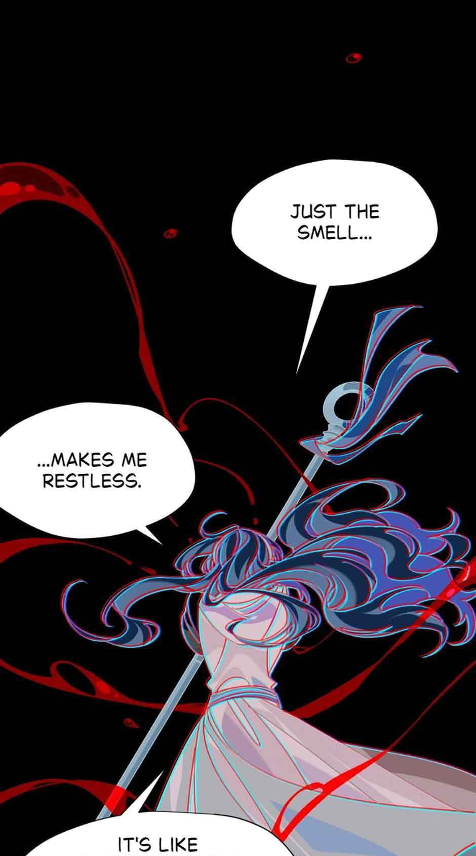 The Paladin's Witchbound Heart Chapter 75 page 21 - 