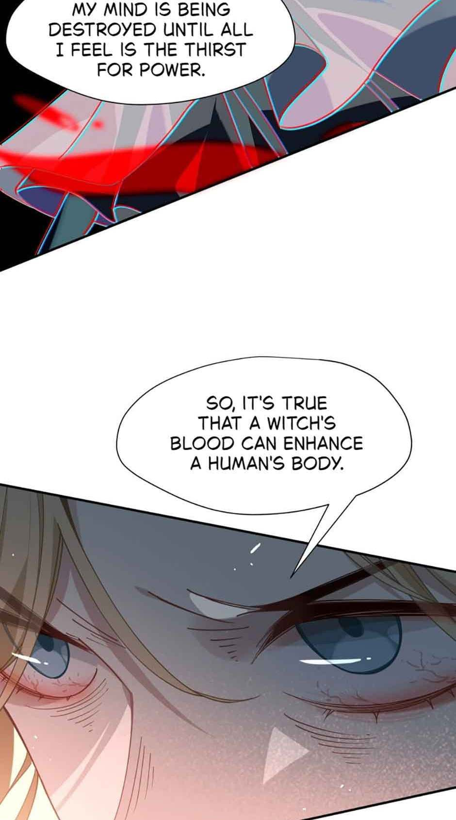 The Paladin's Witchbound Heart Chapter 75 page 22 - 