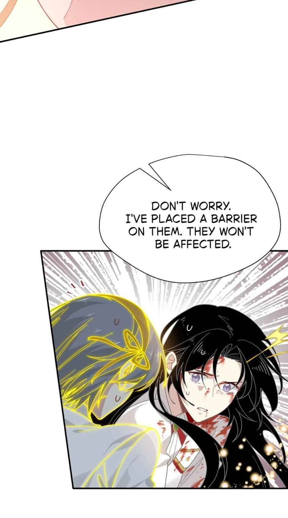 The Paladin's Witchbound Heart Chapter 75 page 23 - 