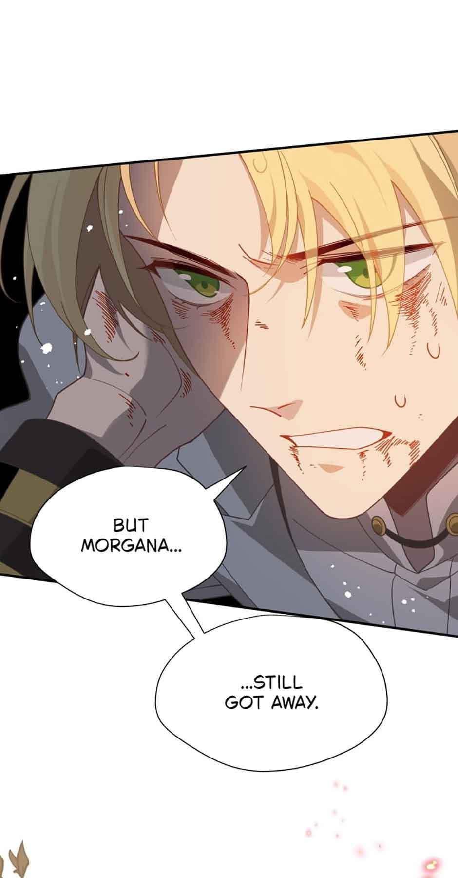 The Paladin's Witchbound Heart Chapter 75 page 35 - 