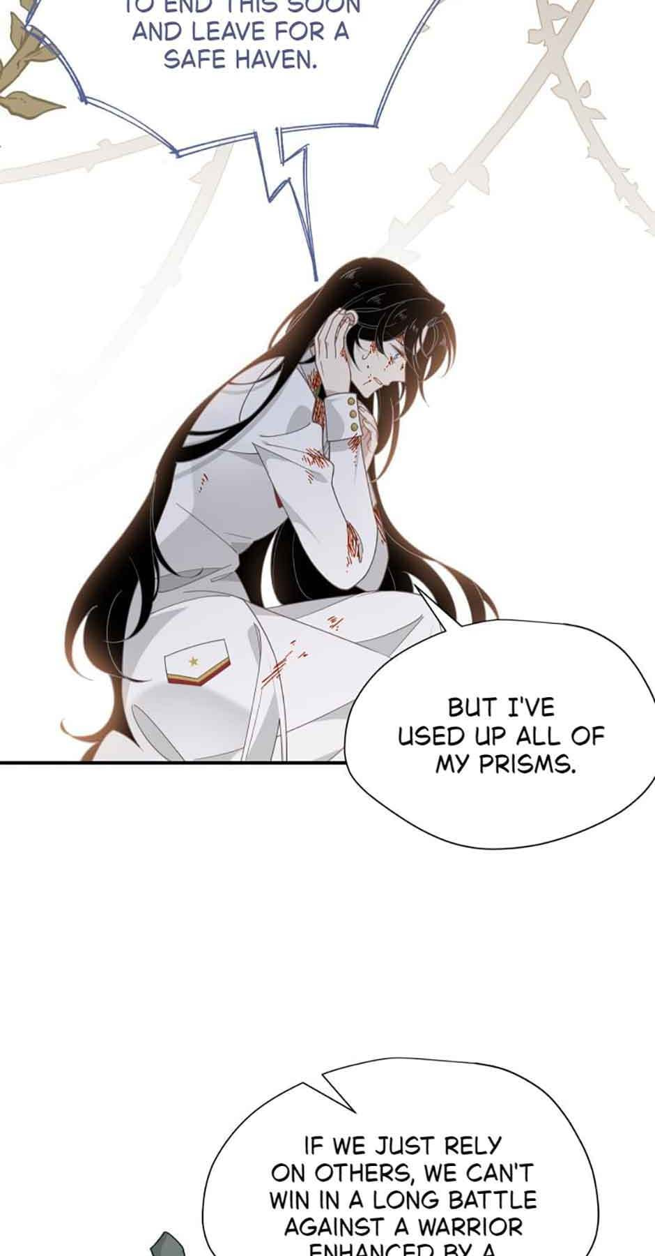The Paladin's Witchbound Heart Chapter 75 page 38 - 